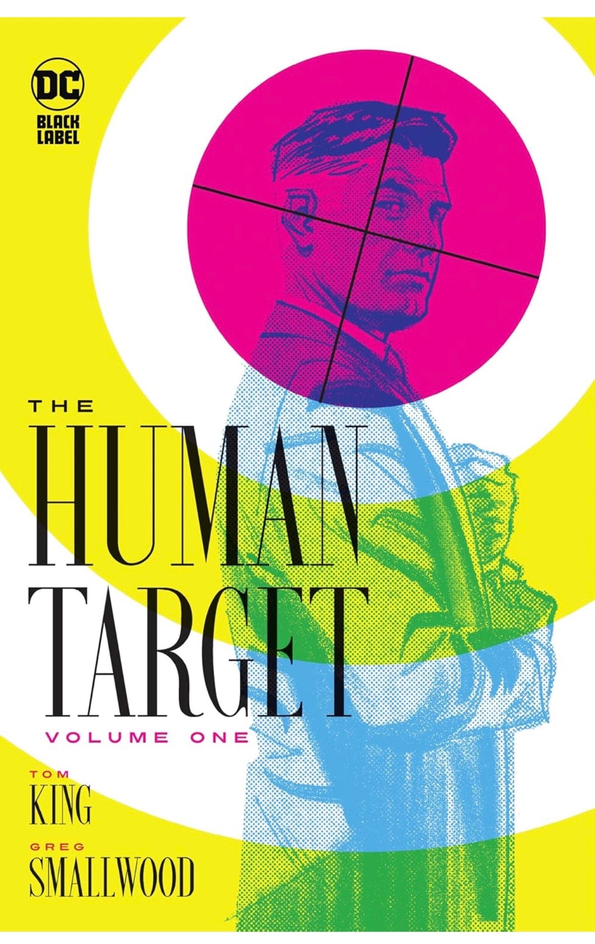 The Human Target Book One