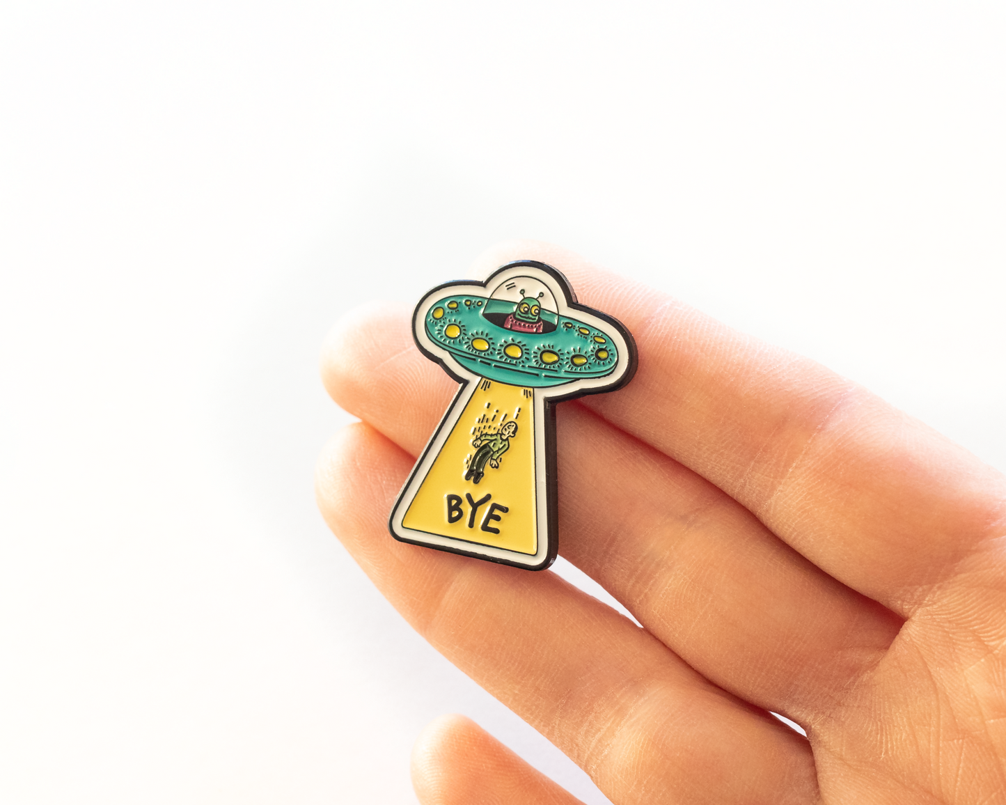 SPL E021 Bye Pin