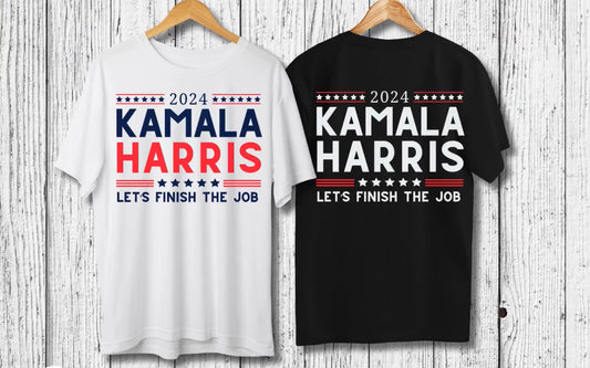 *pre-order* Kamala Harris 2024 president- available in 2 colours