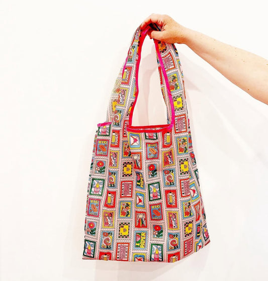 Stationery store day ‘24 foldable tote SSD