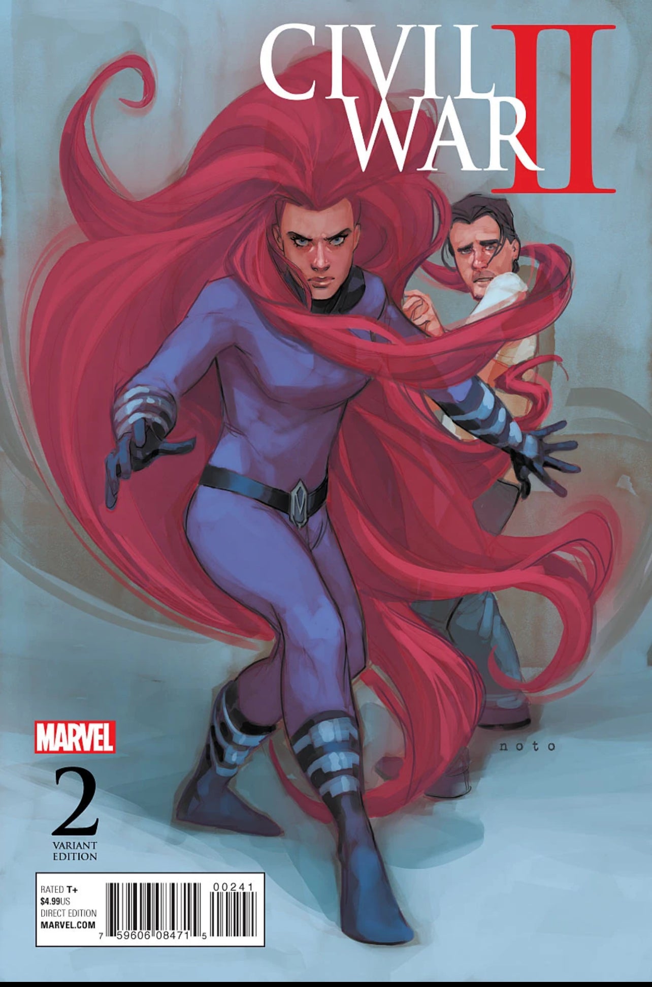 Civil War II #2