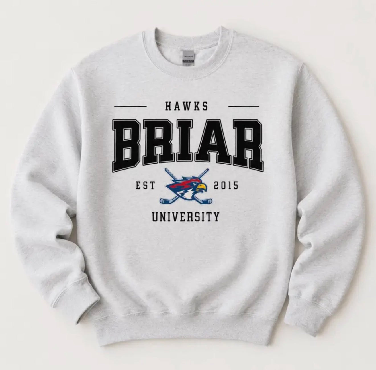Briar university | Off campus | hockey romance sweatshirt and Tshirt