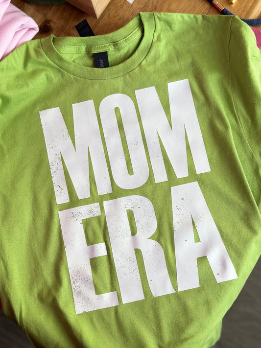 Mom Era T-shirt