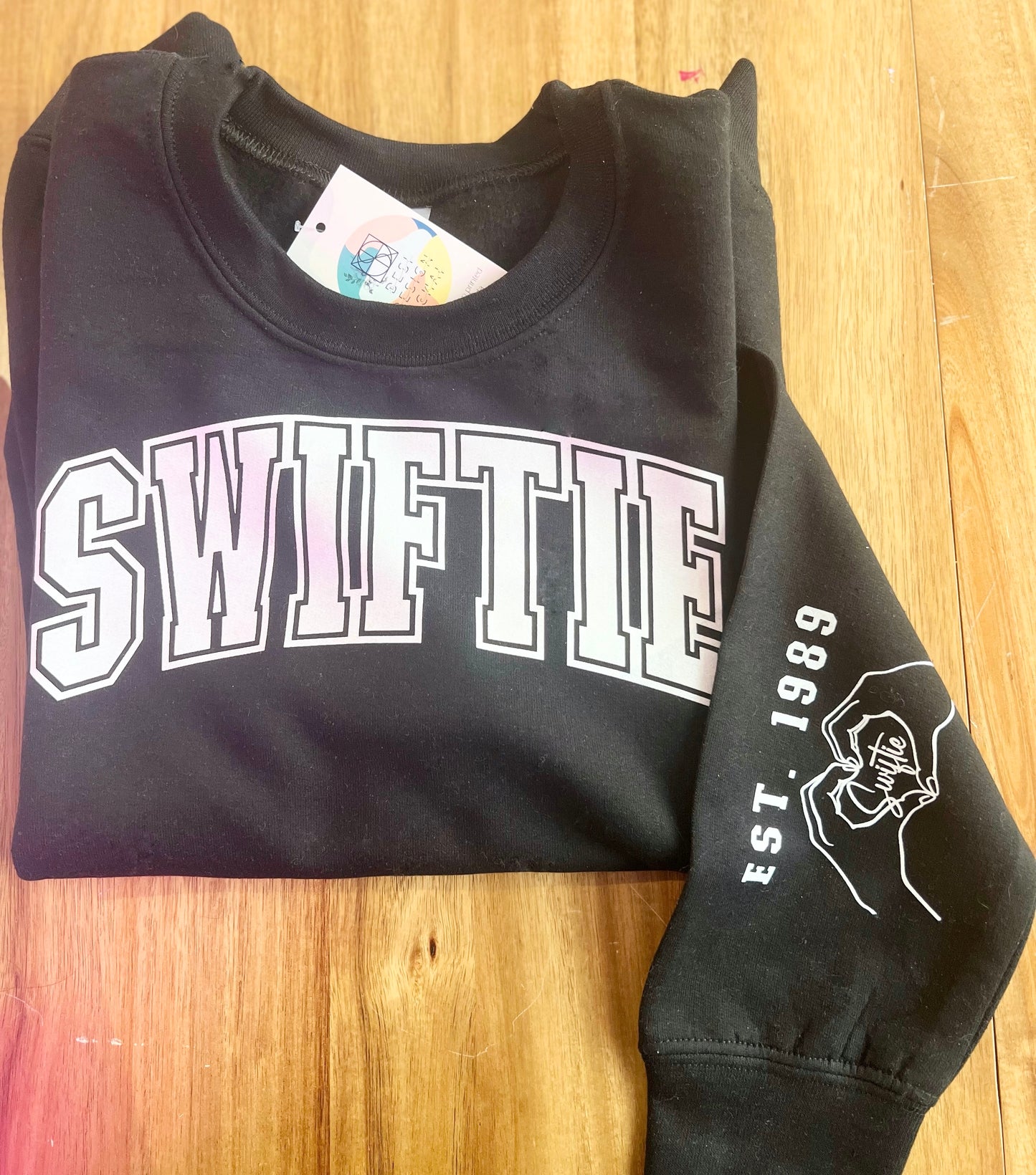 Swiftie crewneck