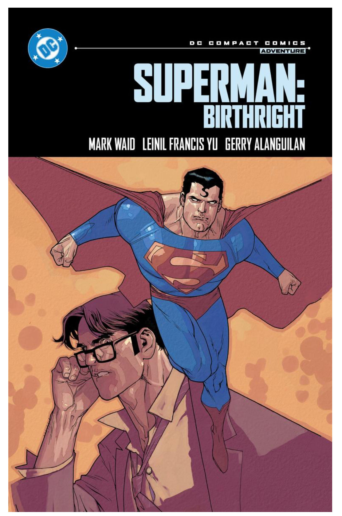 Superman

Birthright: DC Compact Comics Edition
