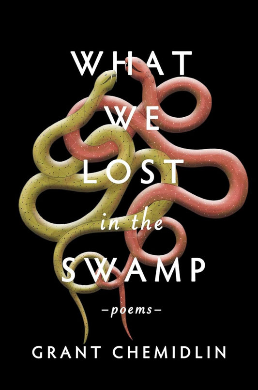 What We Lost in the Swamp: Poems