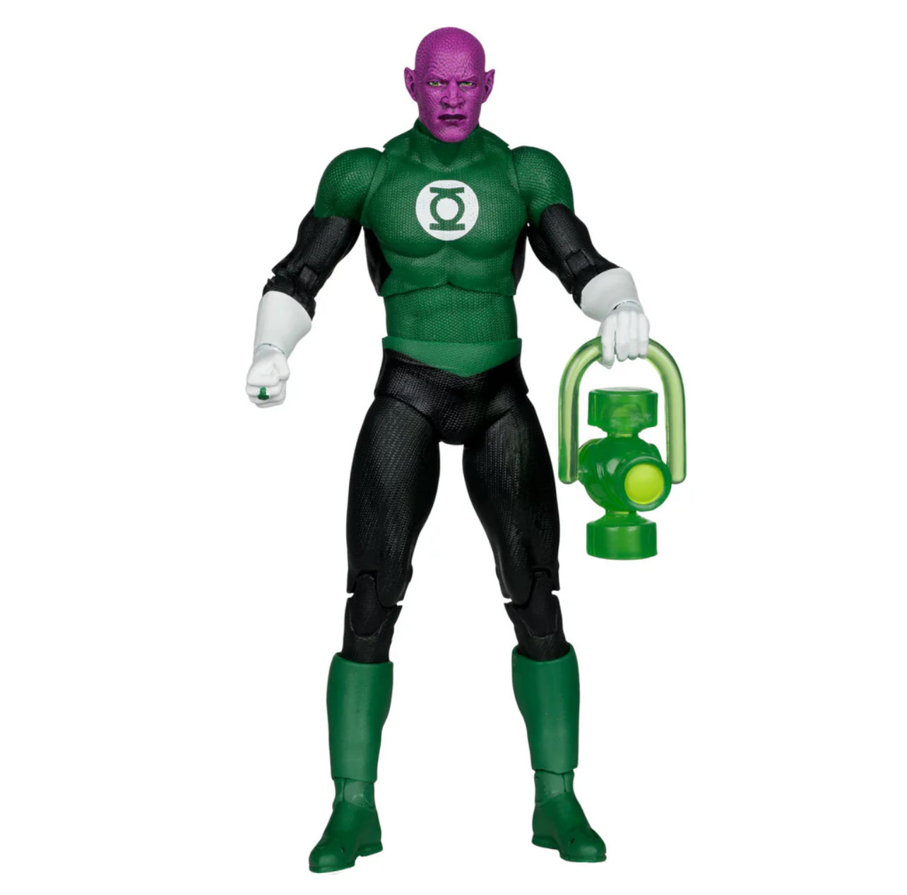 DC Multiverse Collector #22 Green Lantern (Green Lantern Corps) Action Figure