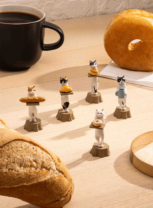 Kitan Club Cat Bakery Blind Box