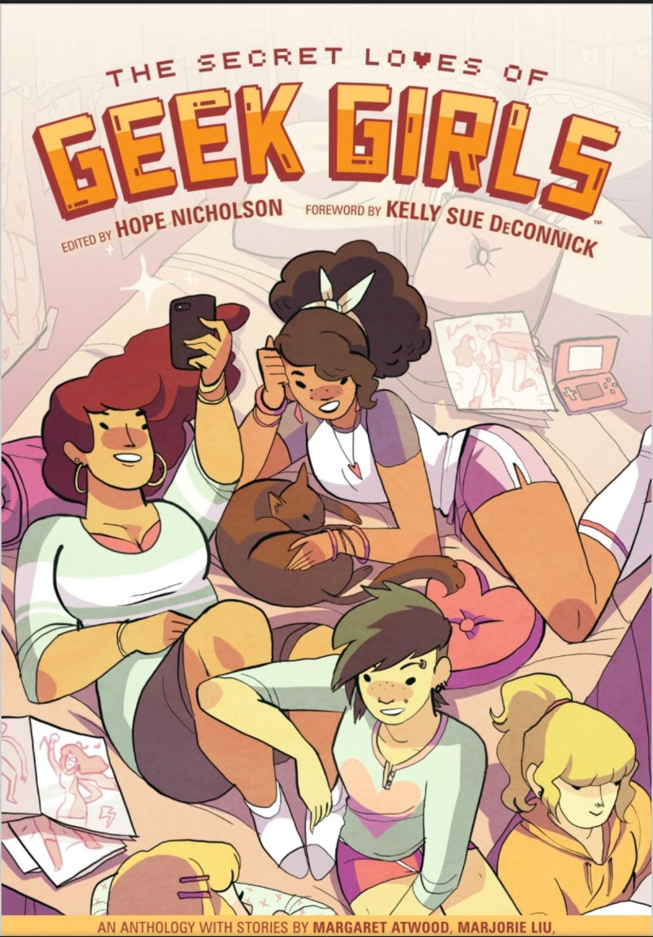The Secret Loves of Geek Girls: Expanded Edition