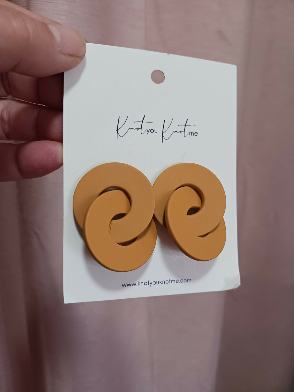 JONI link Earrings