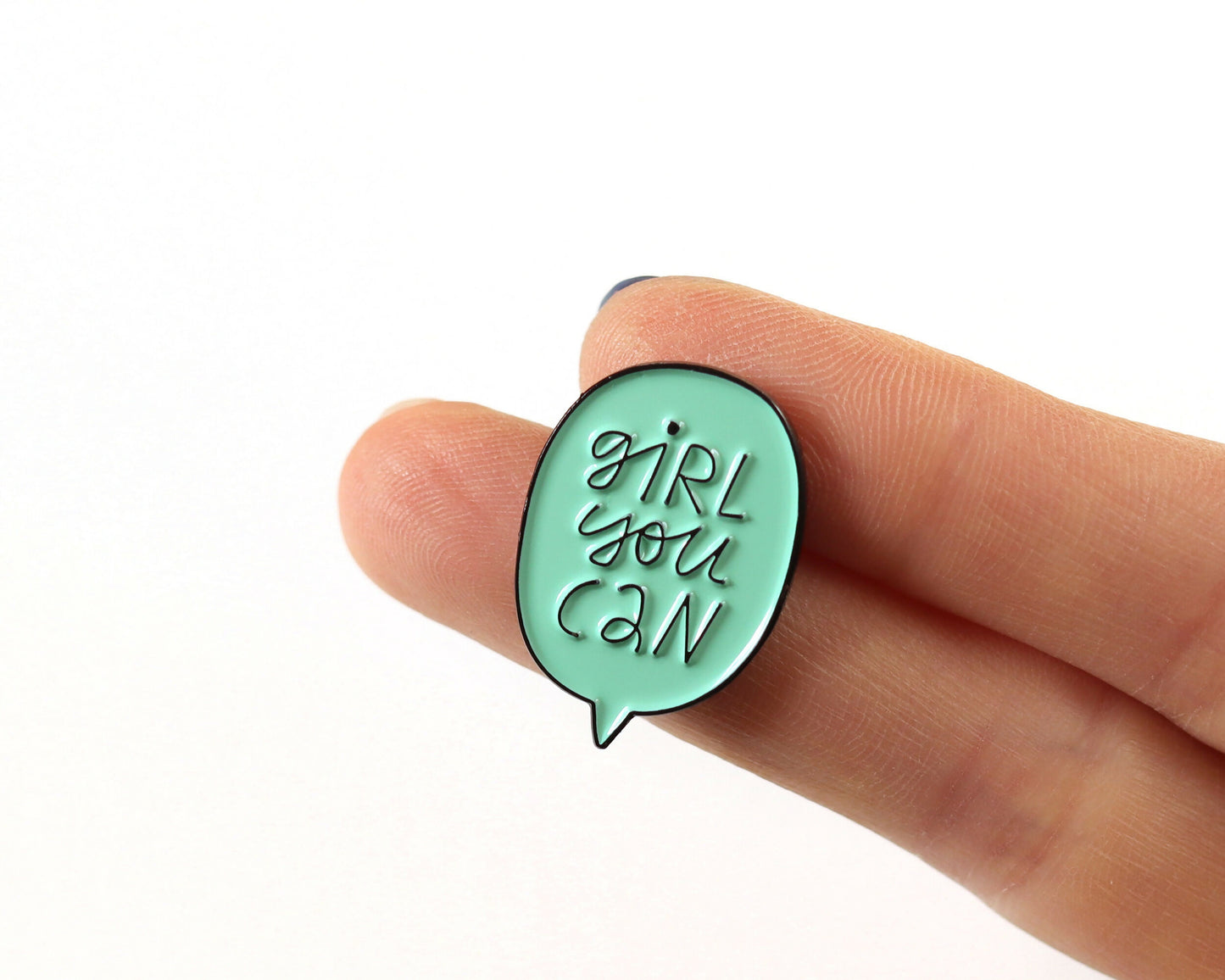 SPL E031 Girl You Can Pin