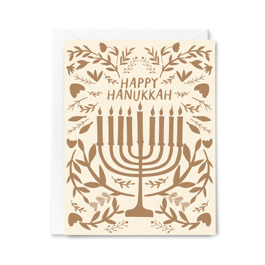 Happy Hanukkah
