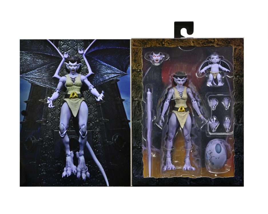 Disney's Gargoyles Ultimate Angela Action Figure