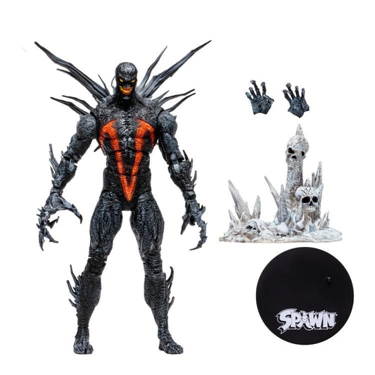 Spawn's Universe Plague Action Figure