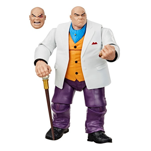 Hasbro Marvel Legends 6-inch Marvel’s Kingpin Vintage Collection Figure