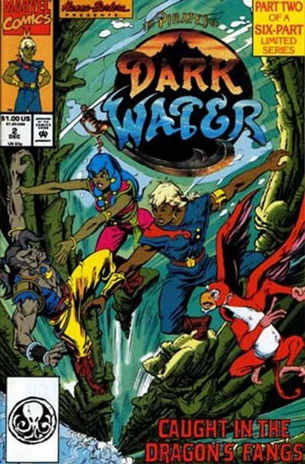 Pirates of Dark Water #2