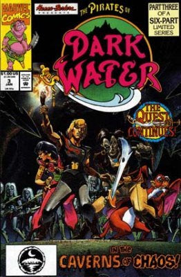 Pirates of Dark Water #3