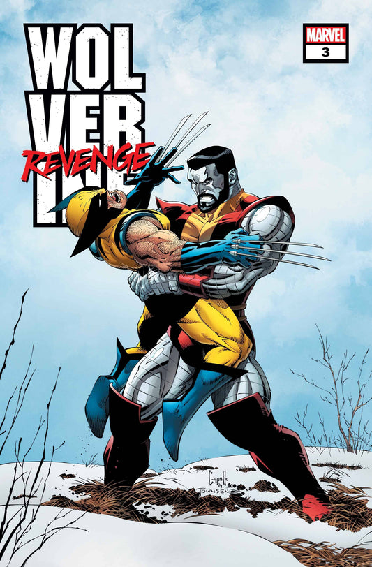 WOLVERINE REVENGE #3 (OF 5)