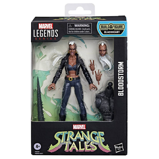 MARVEL LEGENDS STRANGE TALES 6IN BLOODSTORM AF