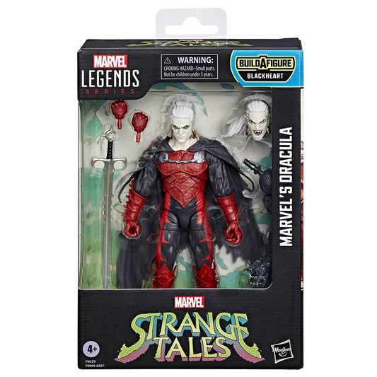 MARVEL LEGENDS STRANGE TALES 6IN DRACULA AF