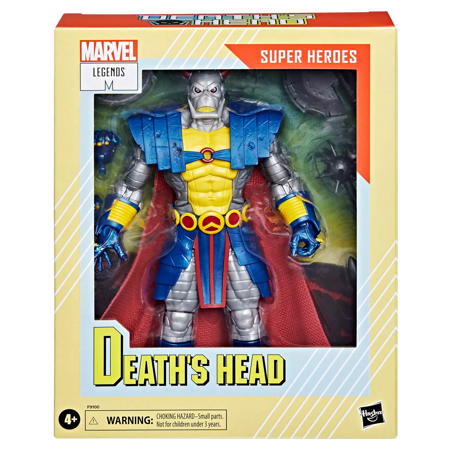 Marvel Legends Series Death's Head