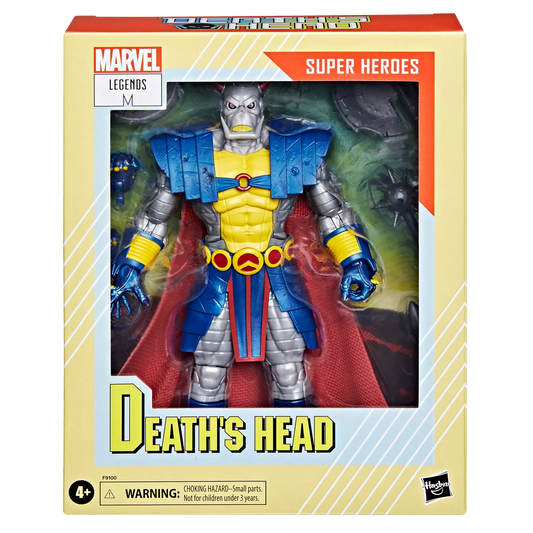 Marvel Legends Series Death's Head