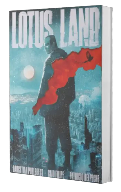 LOTUS LAND Vol. 1 TPB