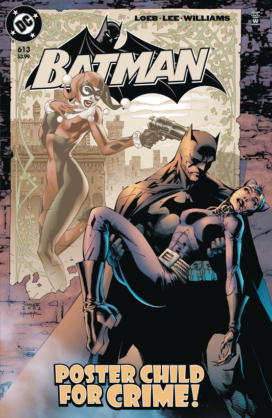 BATMAN #613 FACSIMILE EDITION