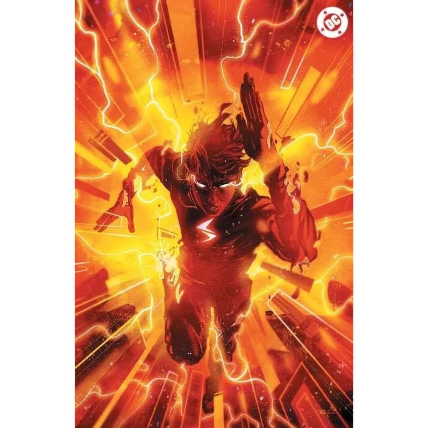 ABSOLUTE FLASH #1 FOIL