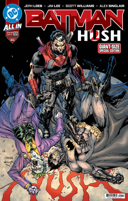 BATMAN #159 GIANT-SIZE SPECIAL EDITION FOIL