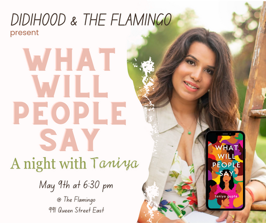 What will people say - A night with Taniya