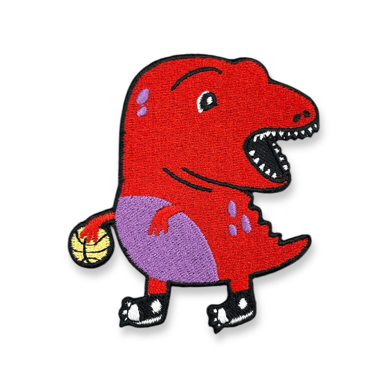 Clumsy raptor Patch
