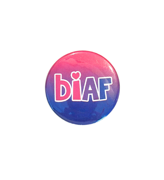 BI AF- button pin