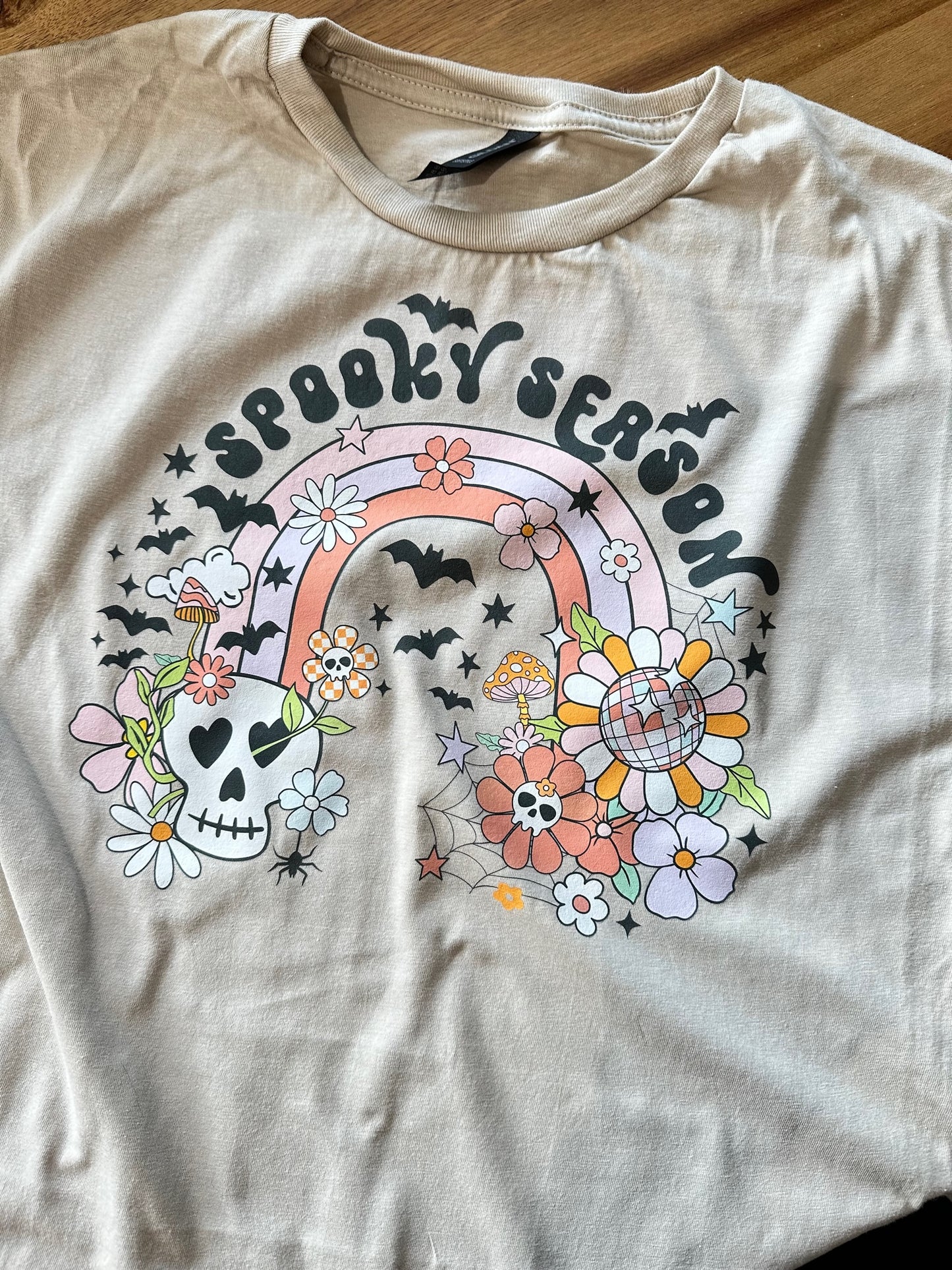 Spooky season Tshirt