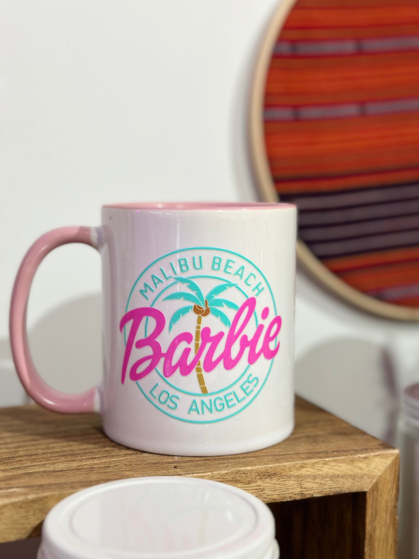 Barbie Mug