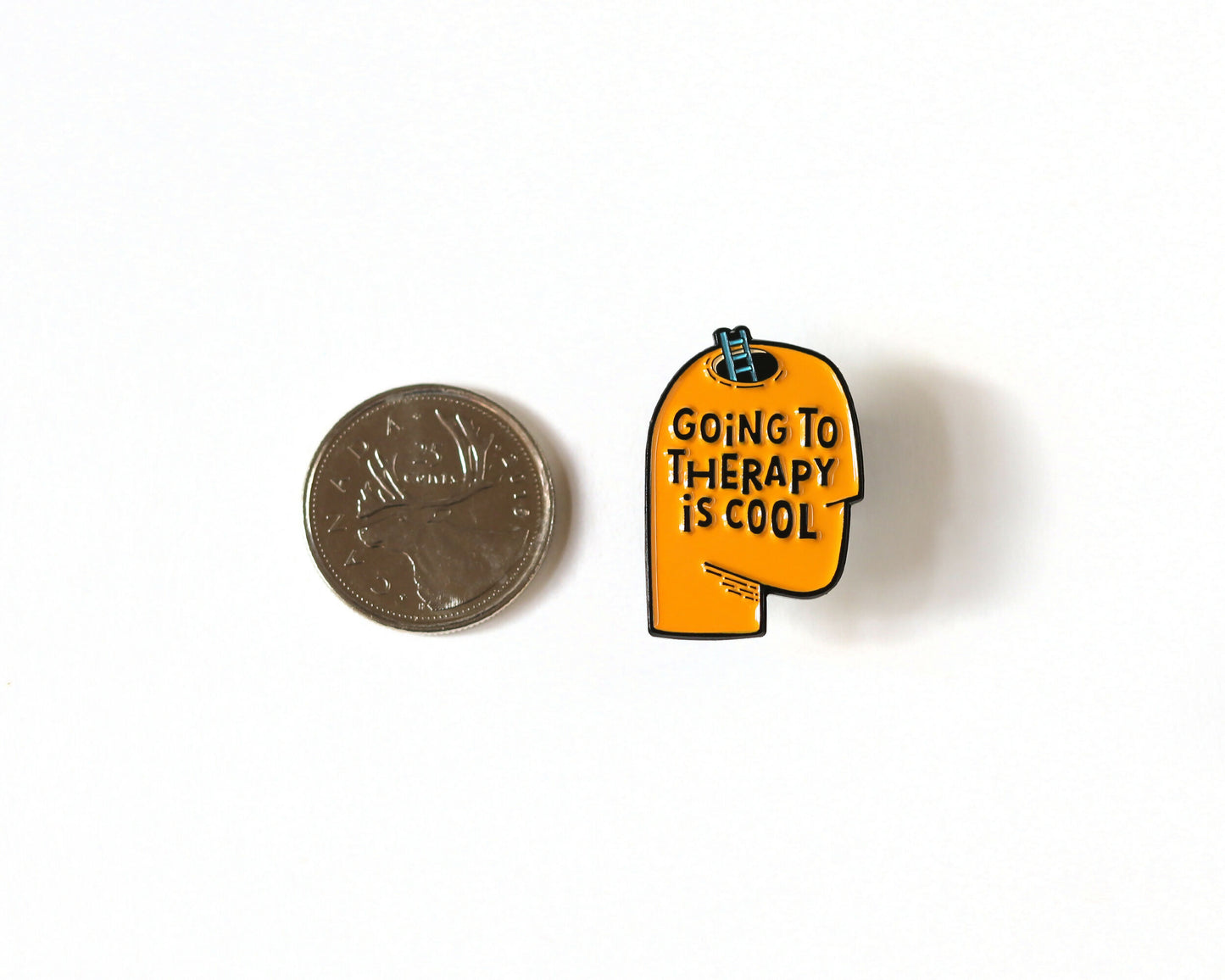 SPL E009 Therapy Pin