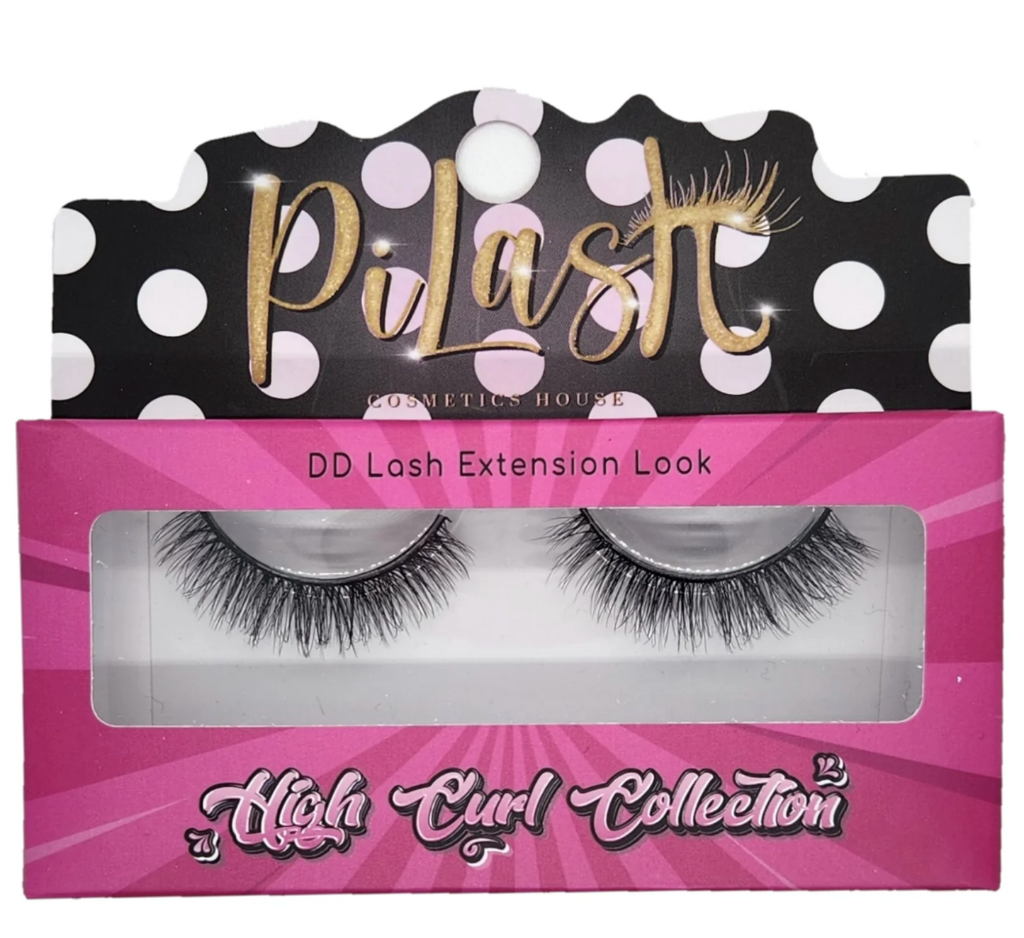 PILC 116 Kira Lashes