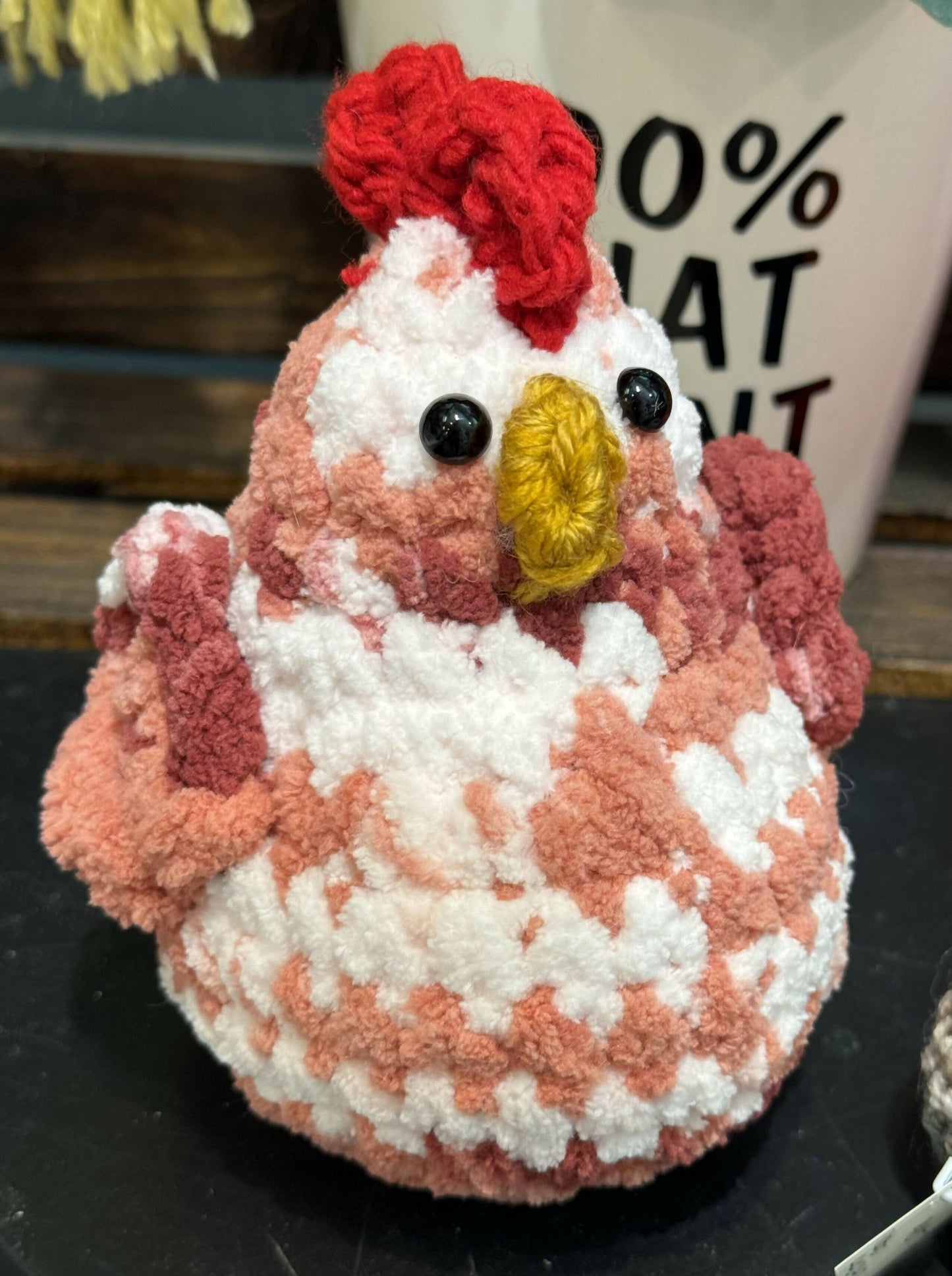 LTLC-EC-S Emotional Support Chicken Small