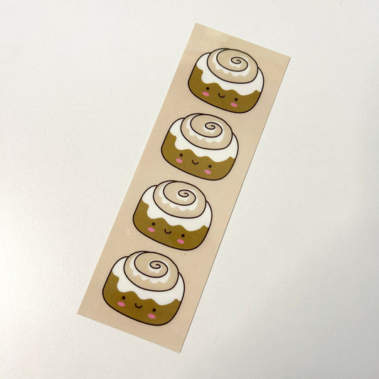 DMB 202 - Cinnamon Bun Bookmark