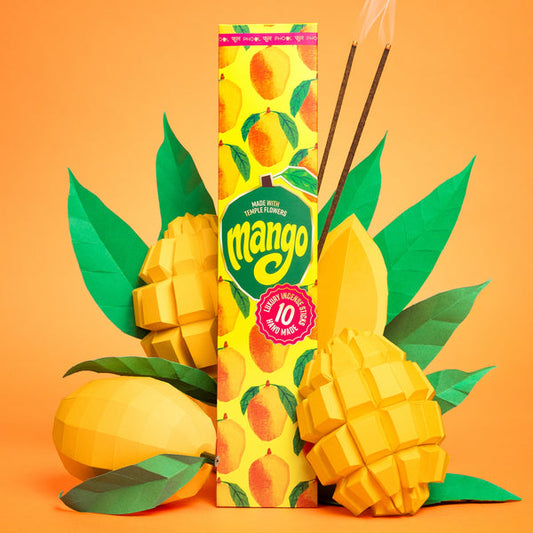 Mango incense sticks