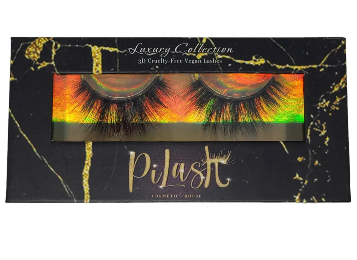 PILC 112 Poker Face Lashes