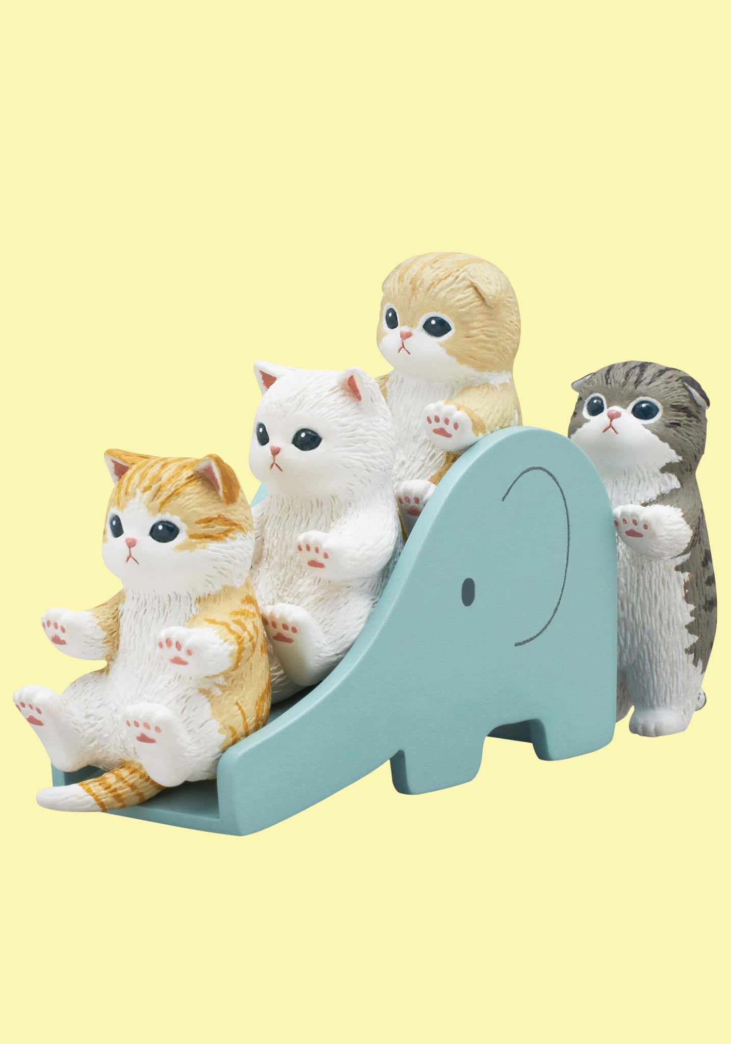 Mofusand - Slide Meow Blind Box