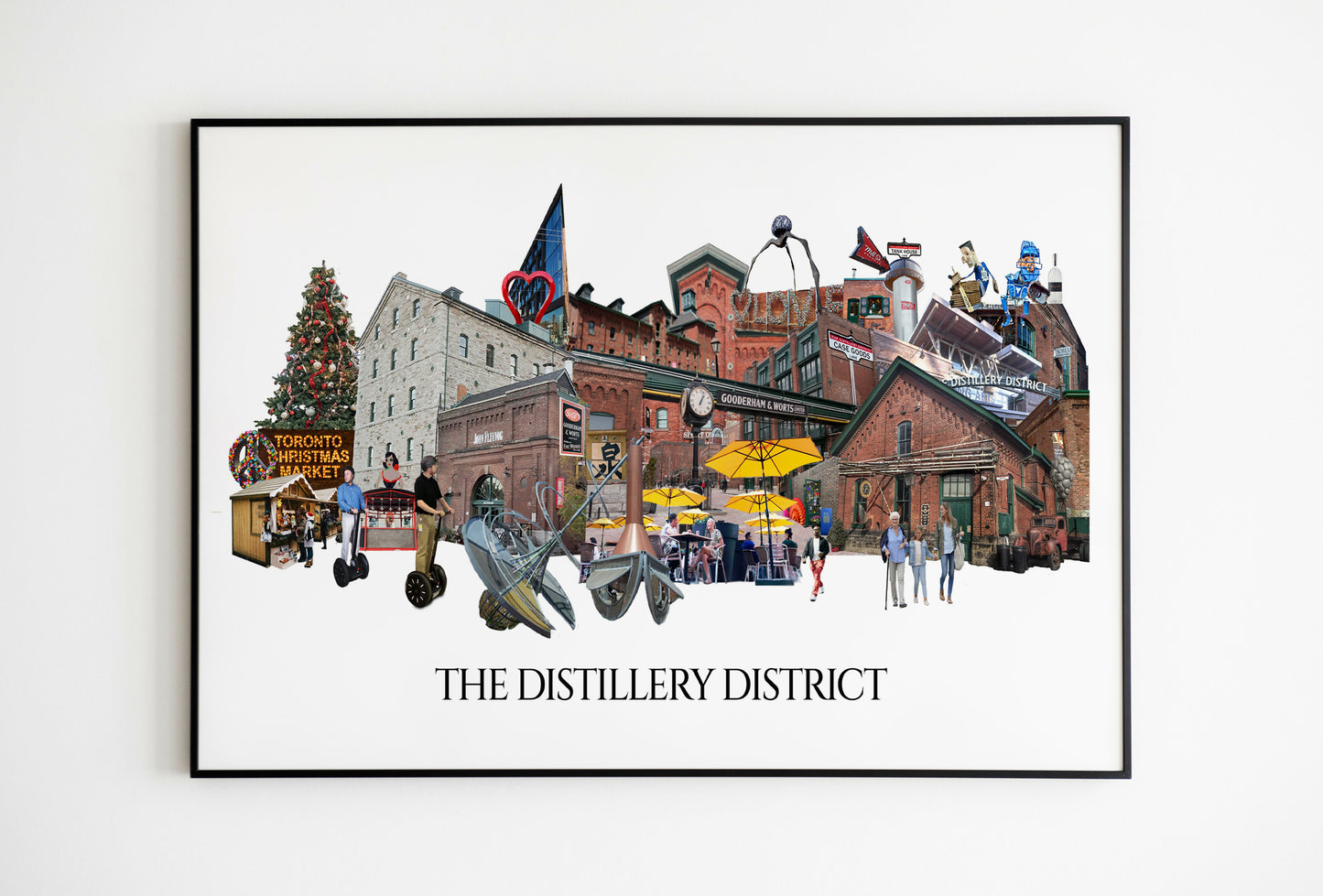 LWCS 16 - 8.5 x 11 Distillery Print