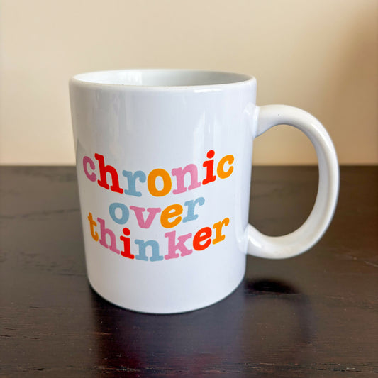 DMB 904 - Chronic Overthinker Mug