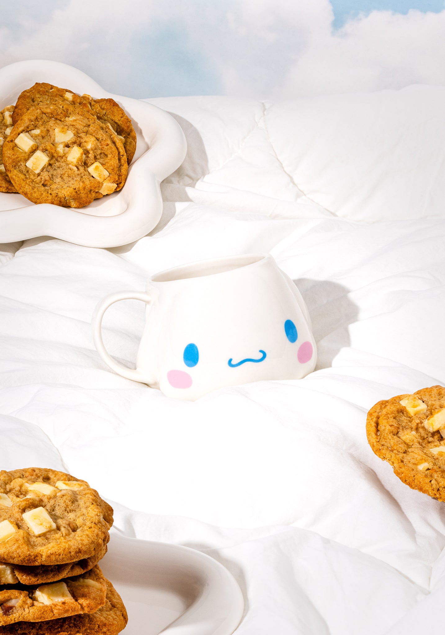 Cinnamoroll Face Sculpted 13.2oz