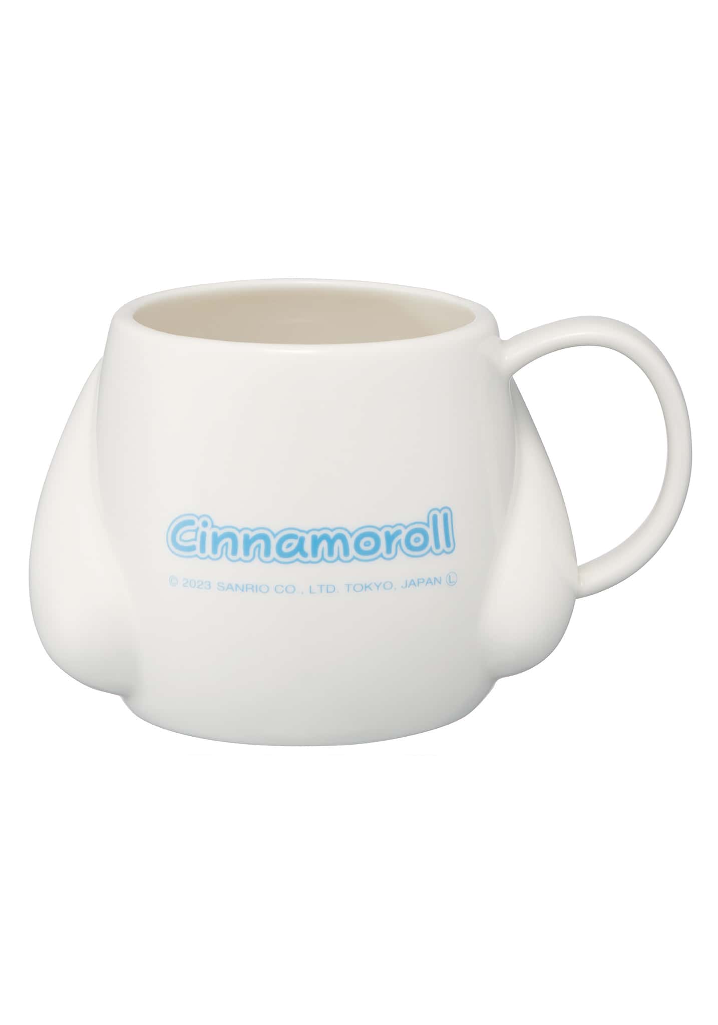Cinnamoroll Face Sculpted 13.2oz