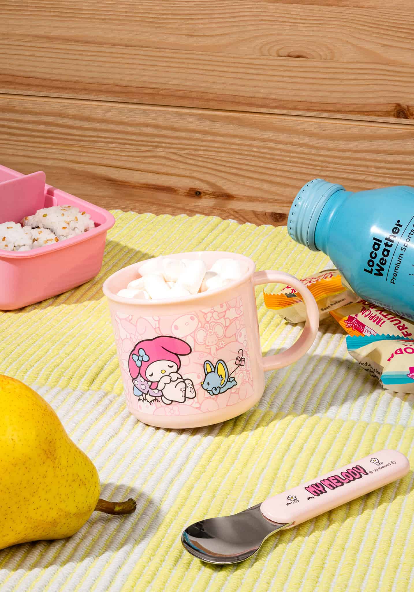 My Melody Cup 6.76oz (Friends)