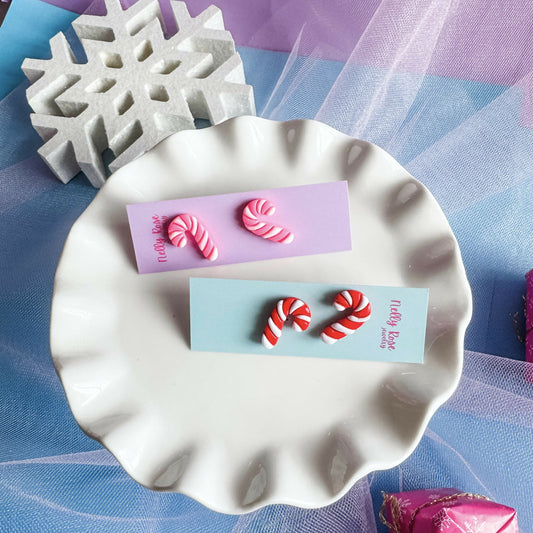 NRJ101 Christmas Studs