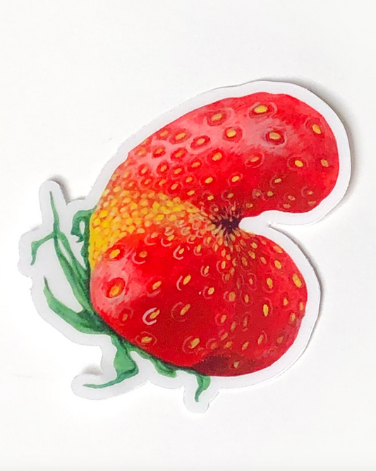 STICKER - BERRY