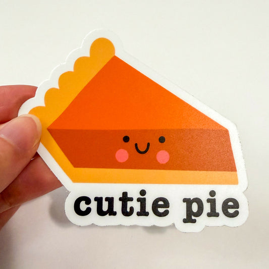 DMB 328 - Cutie Pie Sticker